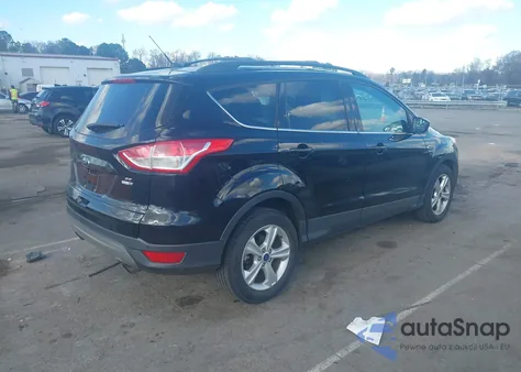 2016 Ford Escape Se from USA, damaged, VIN 1FMCU9GX5GUB65131